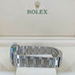 Rolex Oyster Perpetual Oystersteel, 31mm, Silver Dial, Ref# 277200-0001, Bracelet 1