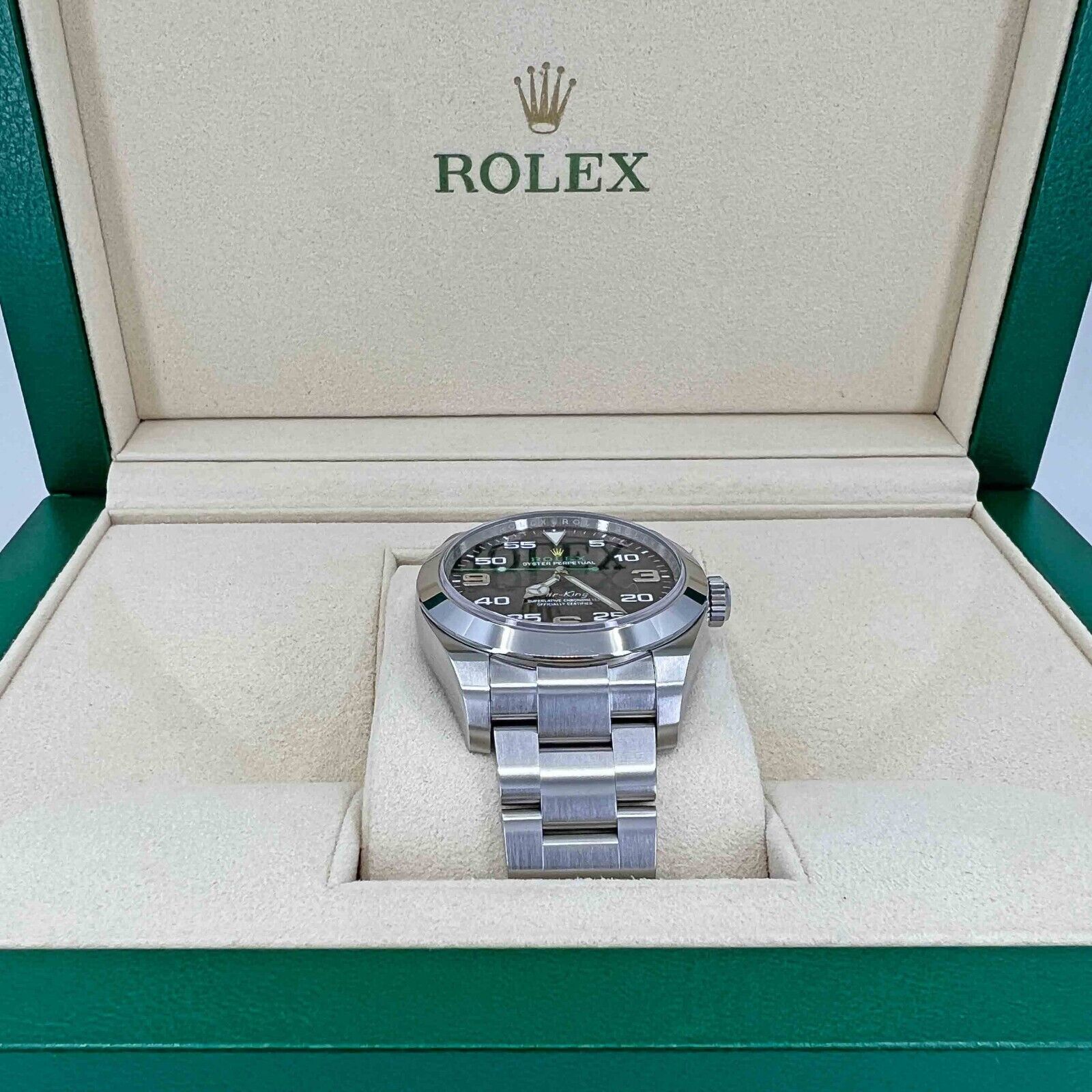 Rolex air king 2019 cheap
