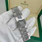 Rolex Sky-Dweller 42mm, Oystersteel and 18k White Gold, White dial, Oyster, Ref# 326934-0001, Clasp