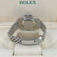 Rolex, GMT-Master II Sprite, Oystersteel, Black, 40mm, Jubilee, Ref# 126720vtnr-0002