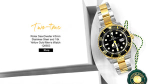 Rolex Sea-Dweller 126603