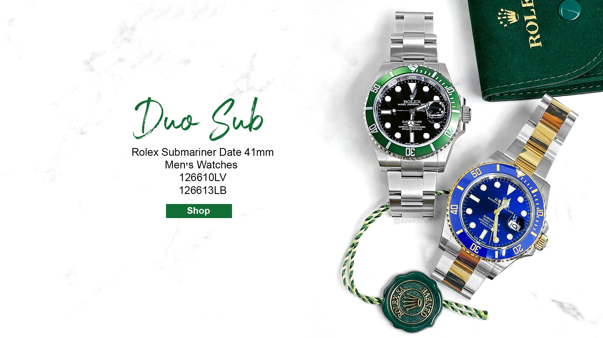 Shop Authentic Luxury – Affordable Swiss Watches Inc.