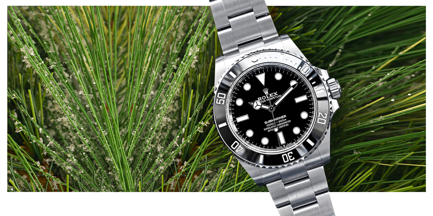 Rolex Submariner No Date 124060
