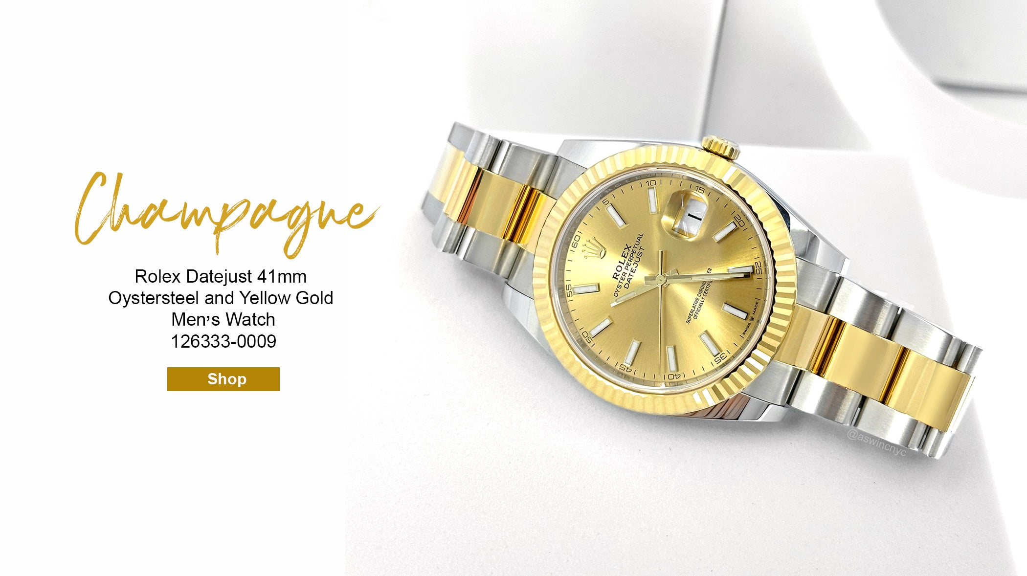 Affordable Swiss Watches Inc. | 100% Authentic Rolex & Other Brands