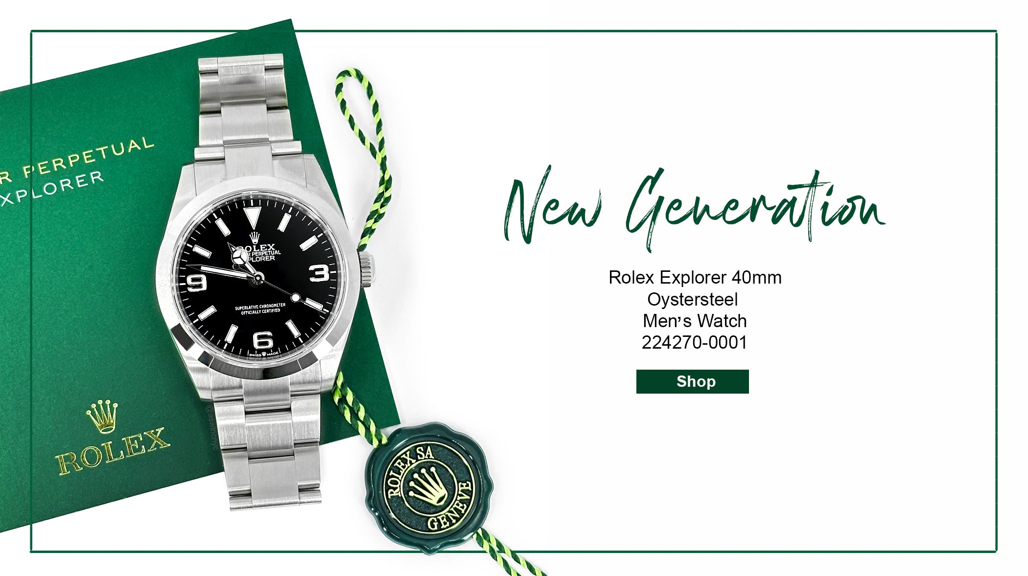 Shop Authentic Luxury – Affordable Swiss Watches Inc.