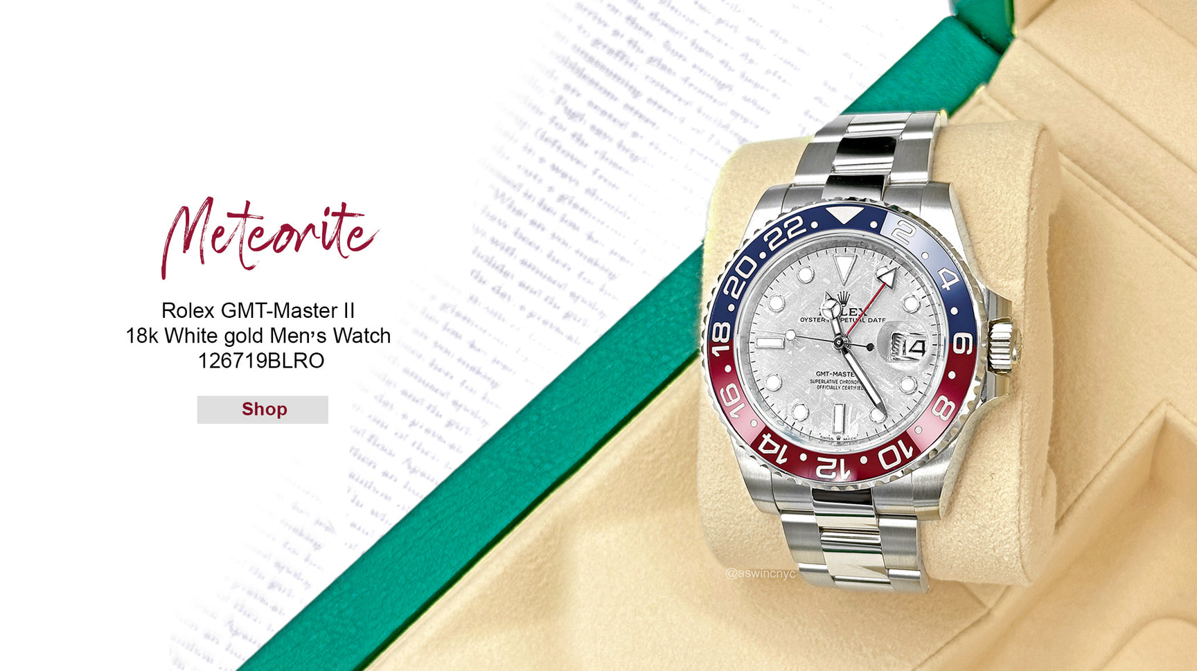 Affordable Swiss Watches Inc. | 100% Authentic Rolex & Other Brands