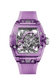 Hublot, Spirit of Big Bang Tourbillon Purple Sapphire 42mm, Limited Edition, Ref# 645.JM.0120.RT