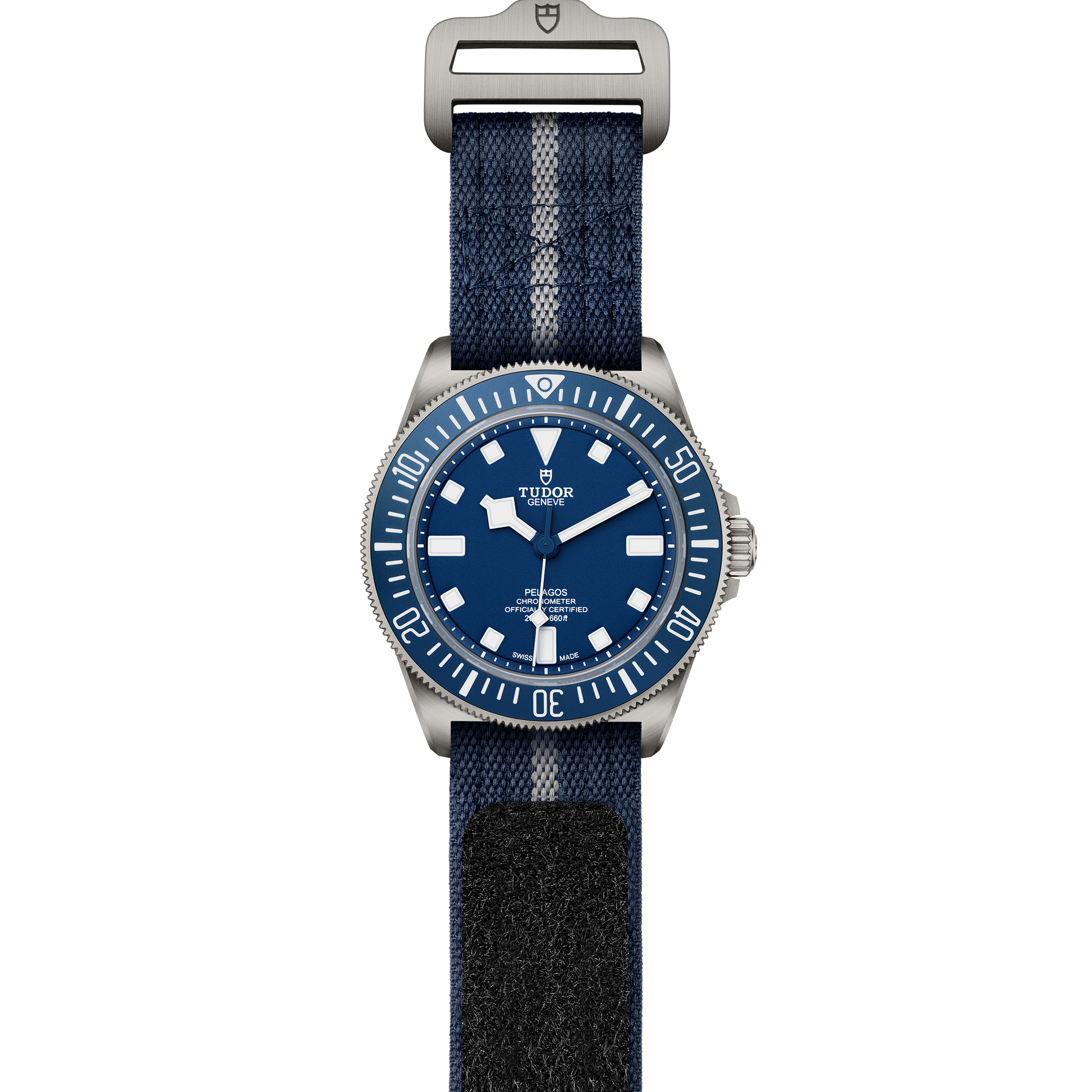 Tudor Pelagos FXD, 42mm, Titanium, Ref# M25707B/24-0001, Main view