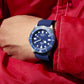 Tudor Pelagos FXD, 42mm, Titanium, Ref# M25707B/24-0001, on the hand 1