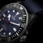 Tudor Pelagos FXD, Carbon composite, 42mm, Ref# M25707KN-0001, Bezel