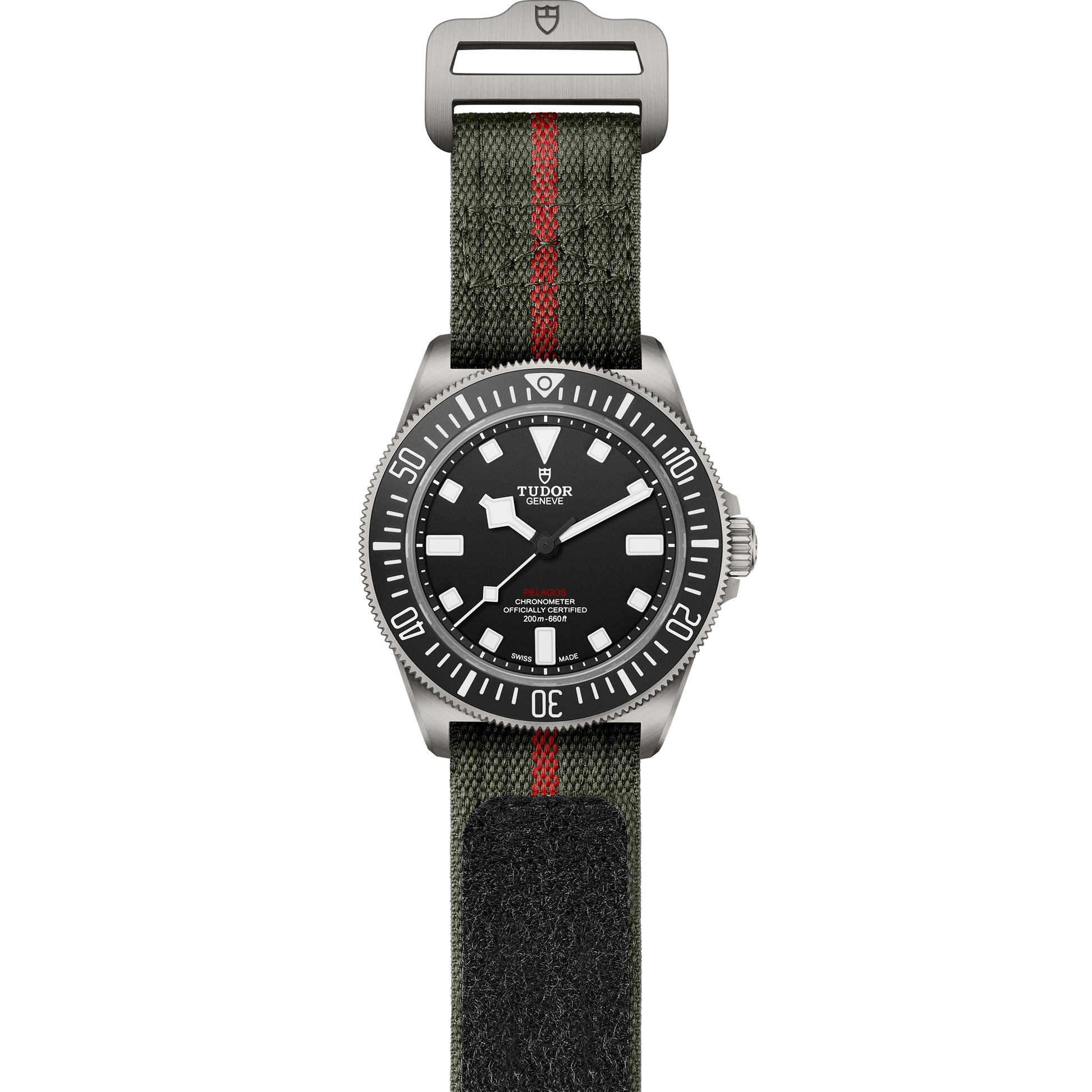 Tudor Pelagos FXD, 42mm, Titanium, Ref# M25717N-0001, Main view