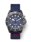 Tudor Pelagos FXD Chrono, Carbon composite, 43mm, Ref# M25807KN-0001