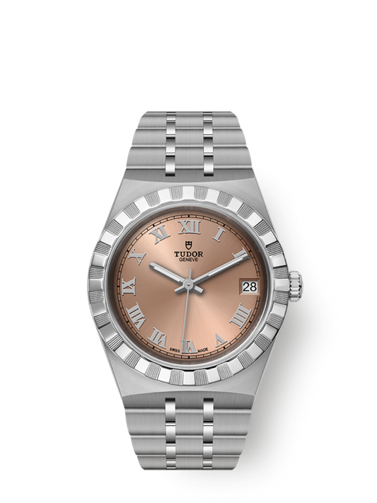 Tudor Royal, Stainless Steel, 34mm, Ref# M28400-0009