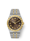 Tudor Royal, Stainless Steel and 18k Yellow Gold, 34mm, Ref# M28403-0008