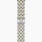 Tudor Royal, Stainless Steel and 18k Yellow Gold with Diamond-set, 34mm, Ref# M28403-0009, Bracelet