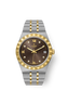 Tudor Royal, Stainless Steel and 18k Yellow Gold with Diamond-set, 34mm, Ref# M28403-0009