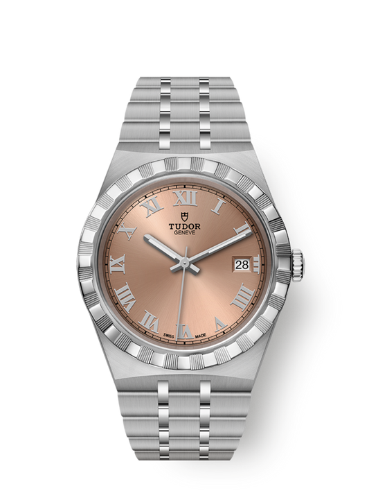 Tudor Royal, Stainless Steel, 38mm, Ref# M28500-0007