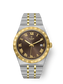 Tudor Royal, Stainless Steel and 18k Yellow Gold, 38mm, Ref# M28503-0007