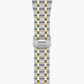 Tudor Royal, Stainless Steel and 18k Yellow Gold with Diamond-set, 38mm, Ref# M28503-0008, Bracelet