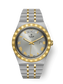 Tudor Royal, Stainless Steel and 18k Yellow Gold, 41mm, Ref# M28603-0001