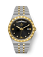 Tudor Royal, Stainless Steel and 18k Yellow Gold with Diamond-set, 41mm, Ref# M28603-0005