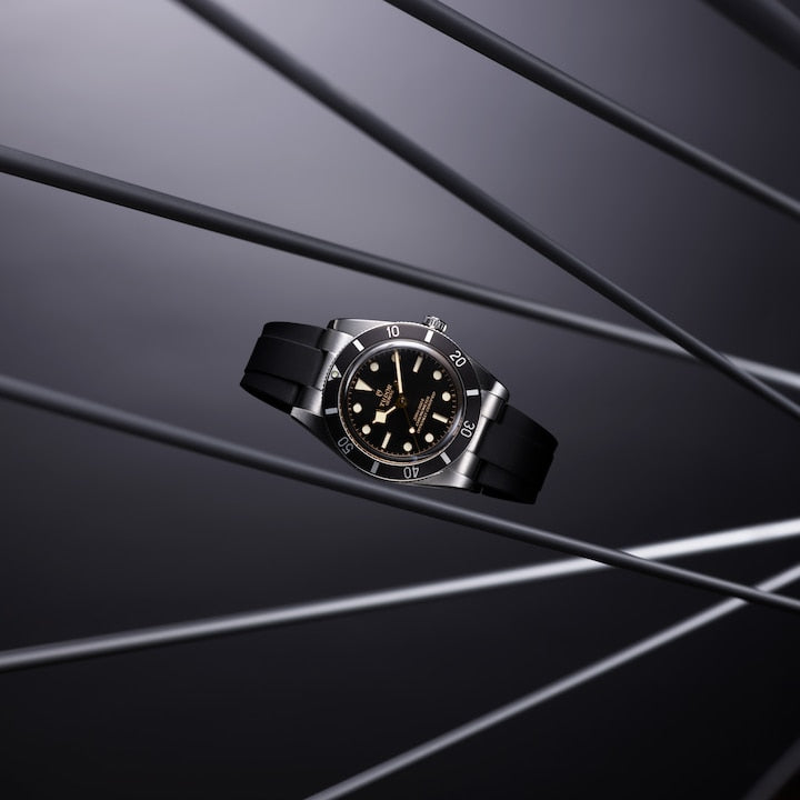 Tudor Black Bay 54, 37mm, Stainless Steel, Ref# M79000N-0002, Main view
