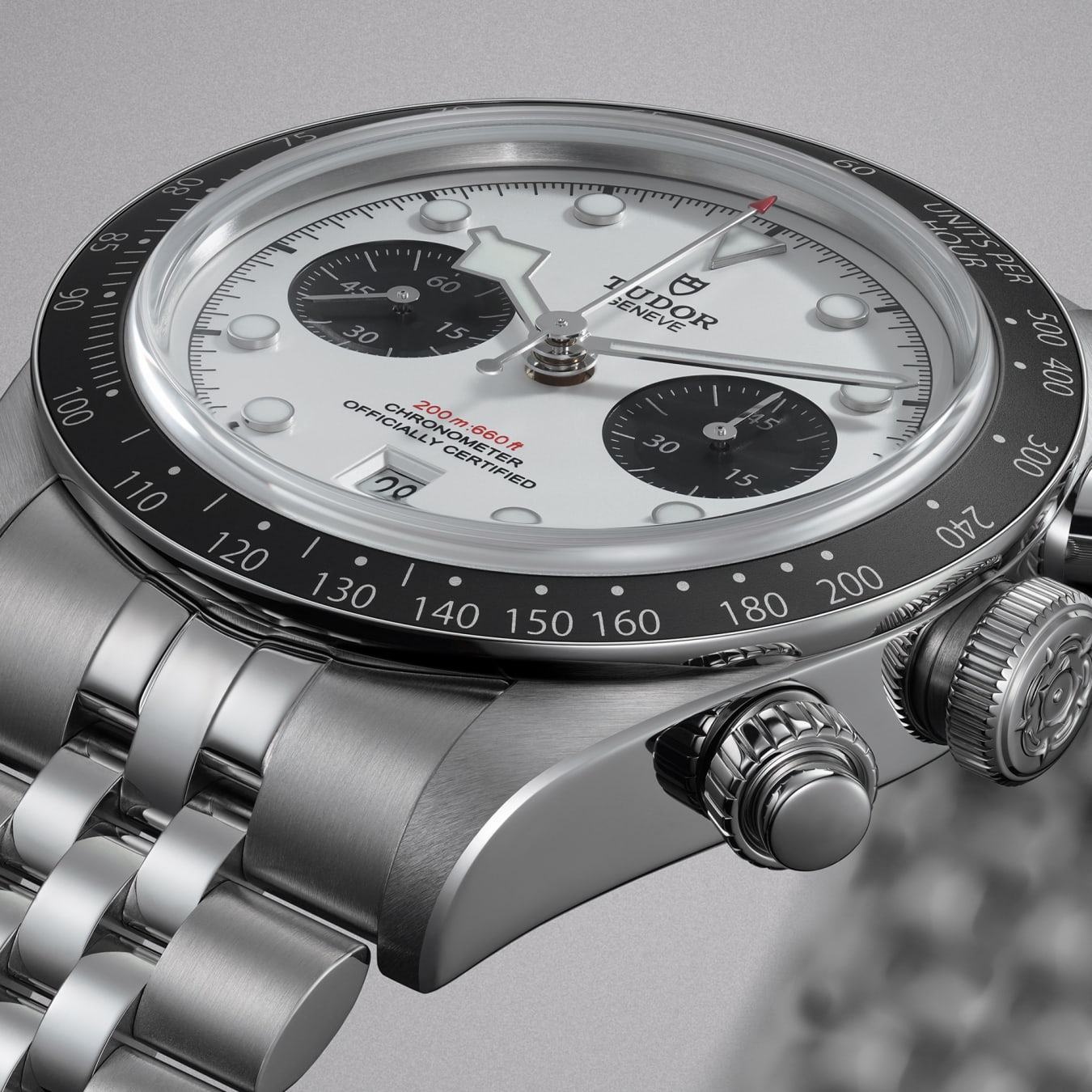 Tudor Black Bay Chrono, 41mm, Stainless Steel, Ref# M79360N-0014, Unworn 2025, Right