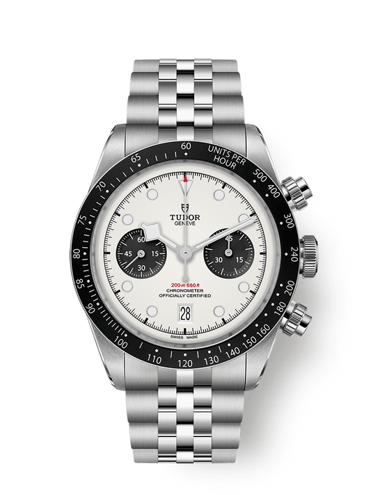 Tudor Black Bay Chrono, 41mm, Stainless Steel, Ref# M79360N-0014, Unworn 2025