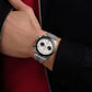 Tudor Black Bay Chrono, 41mm, Stainless Steel, Ref# M79360N-0014, Unworn 2025, watch on a man's hand