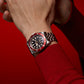 Tudor Black Bay, 41mm, Stainless Steel, Ref# M7941A1A0RU-0003, Watch on a hand