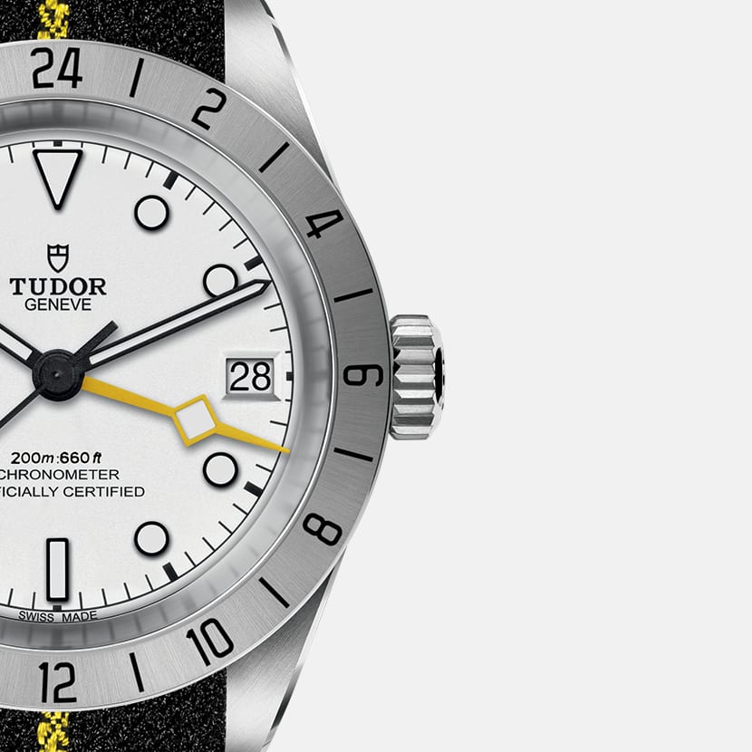 Tudor Black Bay Pro, 39mm, Stainless Steel, Ref# M79470-0005, Unworn 2025, Dial
