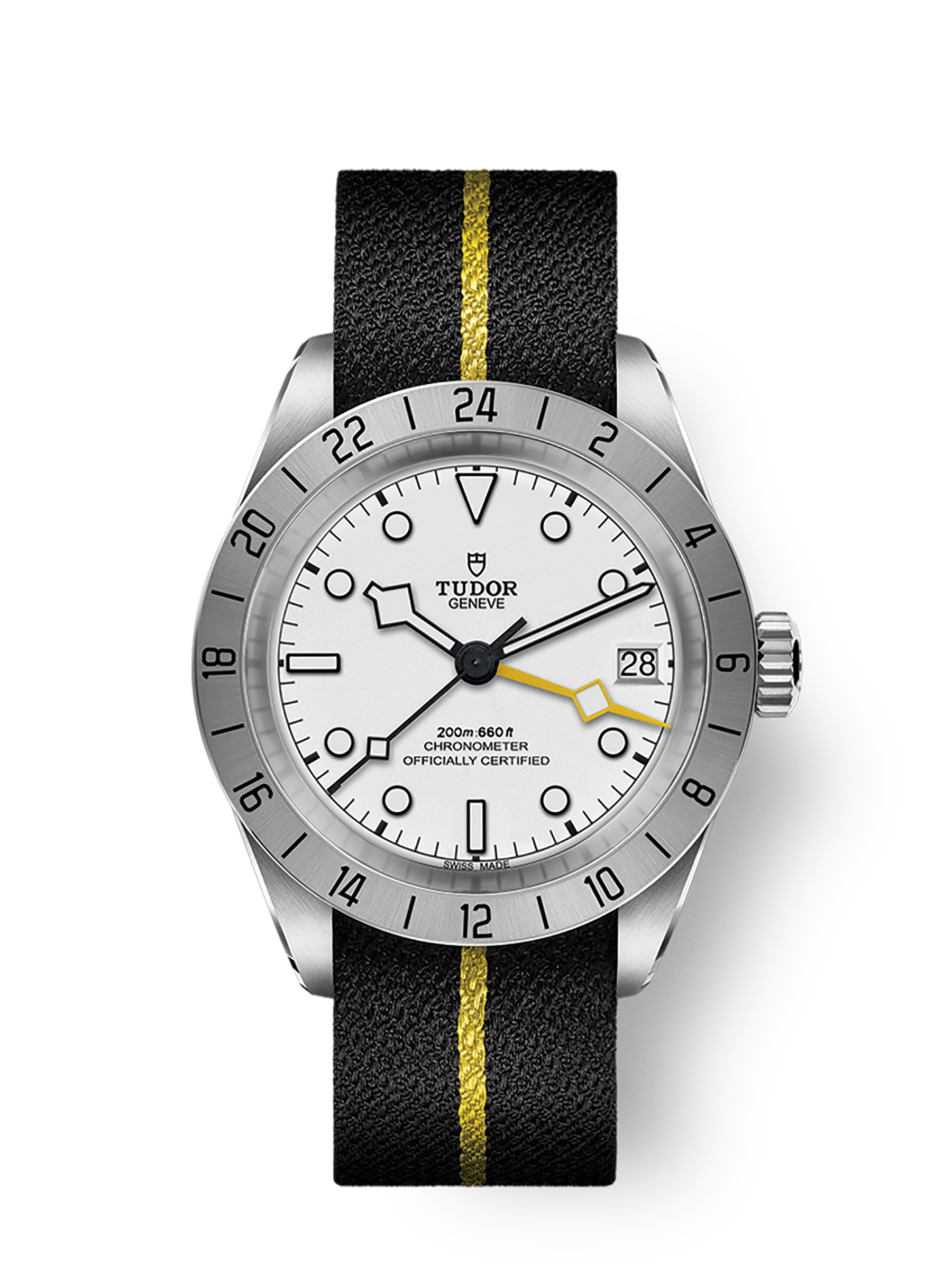 Tudor Black Bay Pro, 39mm, Stainless Steel, Ref# M79470-0005, Unworn 2025