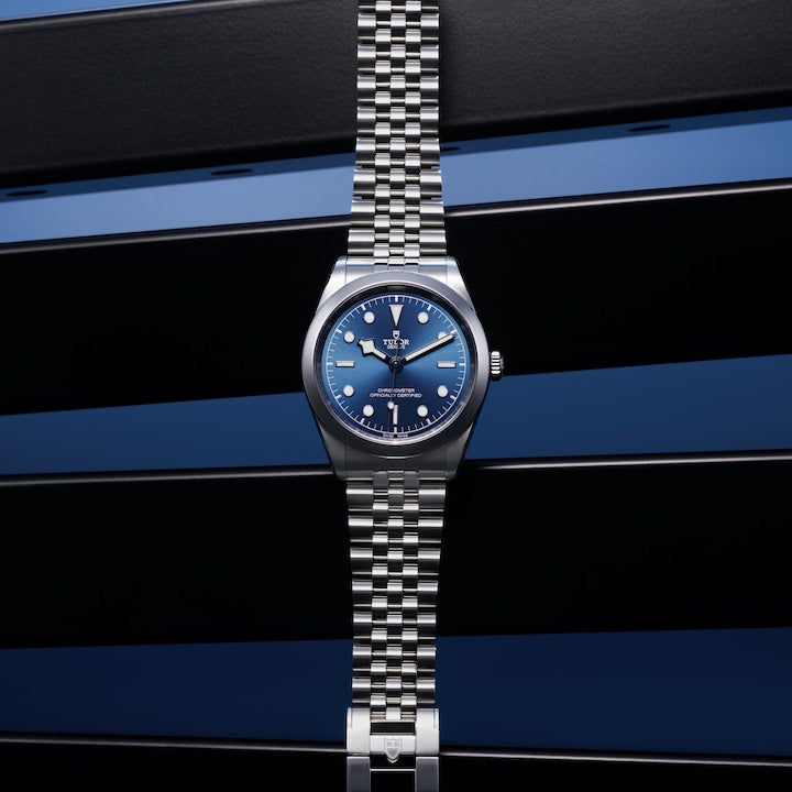 Tudor Black Bay 39, Stainless Steel, 39mm,Ref# M79660-0002, Main view