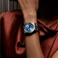 Tudor Black Bay 39, Stainless Steel, 39mm,Ref# M79660-0002,  Watch on a hand
