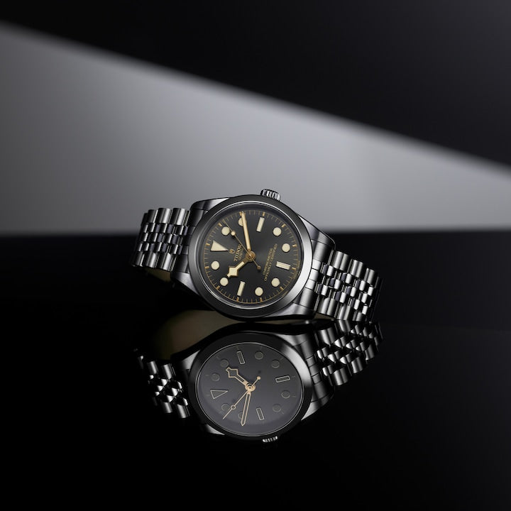 Tudor Black Bay 41, Stainless Steel, 41mm, Ref# M79680-0001, Main view