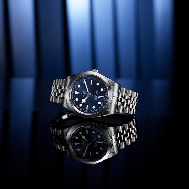 Tudor Black Bay 41, Stainless Steel, 41mm,Ref# M79680-0002, Main view