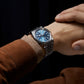 Tudor Black Bay 41, Stainless Steel, 41mm,Ref# M79680-0002, Watch on a hand