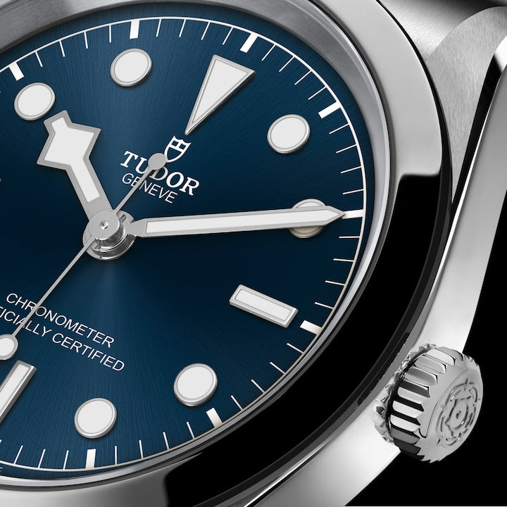 Tudor Black Bay 41, Stainless Steel, 41mm,Ref# M79680-0002, Dial