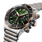 Unworn Breitling Super Chronomat B01 Ref# UB0136251L1U1, box and papers