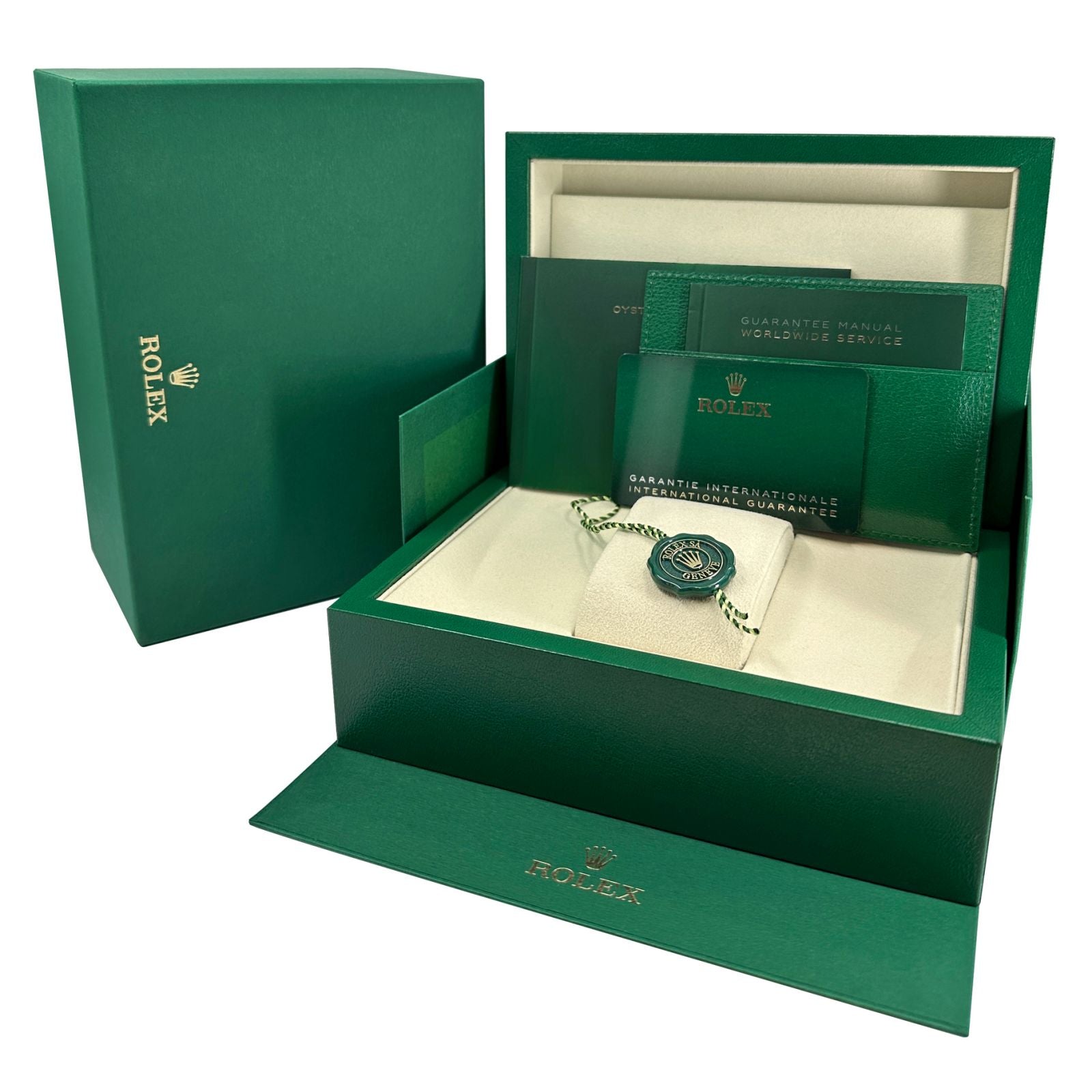 Rolex box