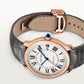 Unworn Cartier Ronde Louis Cartier, 18k Rose Gold, 40mm, Ref# WGRN0011, Main view front