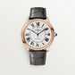 Unworn Cartier Ronde Louis Cartier, 18k Rose Gold, 40mm, Ref# WGRN0011