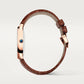 Unworn Cartier Ronde Solo de Cartier, 18k Rose Gold, 36mm, Ref# W2RN0008, Side