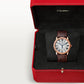 Unworn Cartier Ronde Solo de Cartier, 18k Rose Gold, 36mm, Ref# W2RN0008, Watch in box