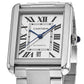 Unworn, Cartier Tank Solo, Stainless Steel, 41mm x 31mm, Ref# W5200028, Dial