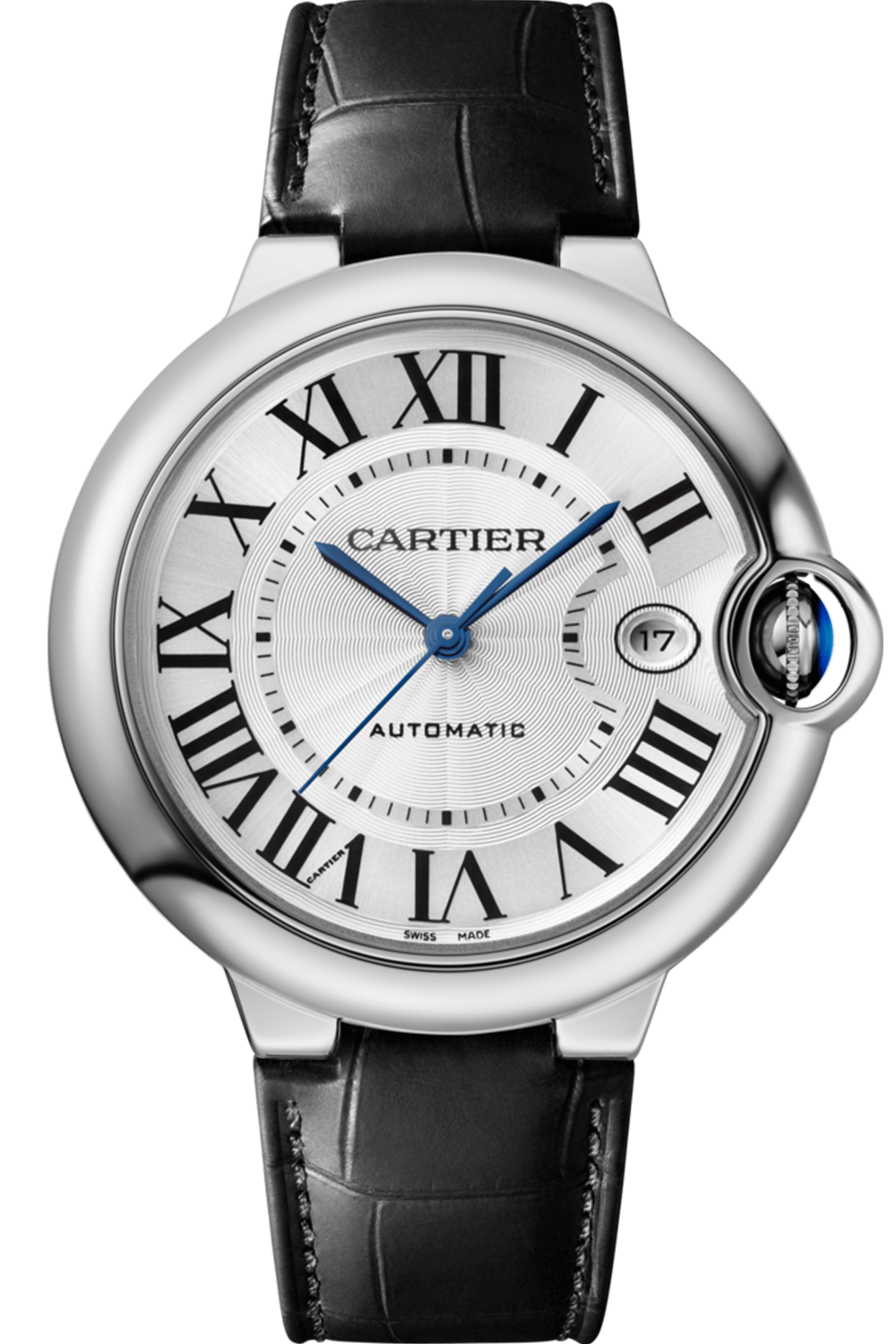 Unworn Cartier Ballon Bleu de Cartier, Stainless Steel, 40mm, Ref# WSBB0039 1