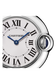 Unworn Cartier Ballon Bleu de Cartier, Stainless Steel, 28mm, Ref# WSBB0067, Dial