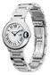 Unworn Cartier Ballon Bleu de Cartier, Stainless Steel, 28mm, Ref# WSBB0067, Main view