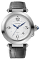 Unworn Cartier Pasha de Cartier, Stainless Steel, 41mm, Ref# WSPA0009, Watch on strap