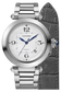 Unworn Cartier Pasha de Cartier, Stainless Steel, 41mm, Ref# WSPA0009, Watch with bracelet and strap